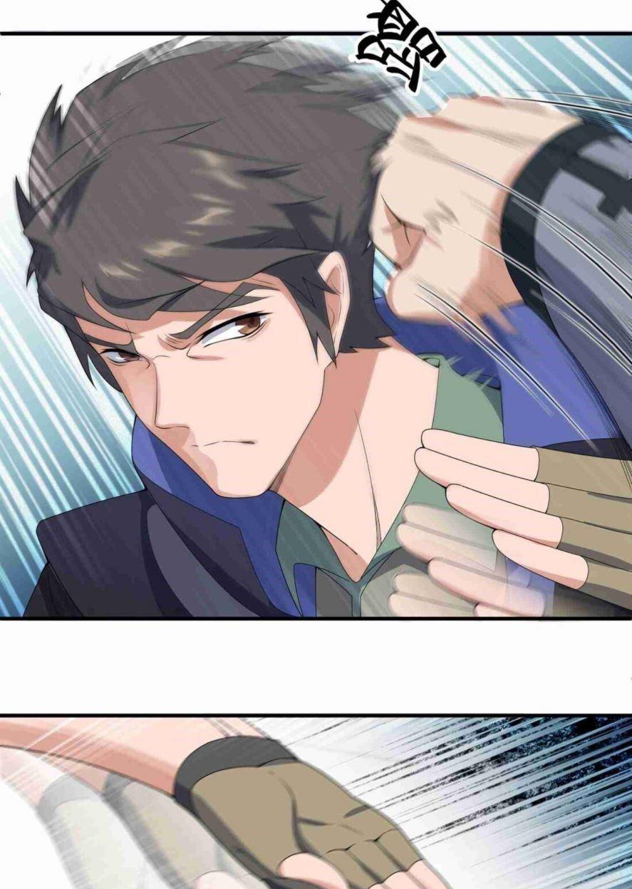 First Dragon Chapter 17 - halaman 14