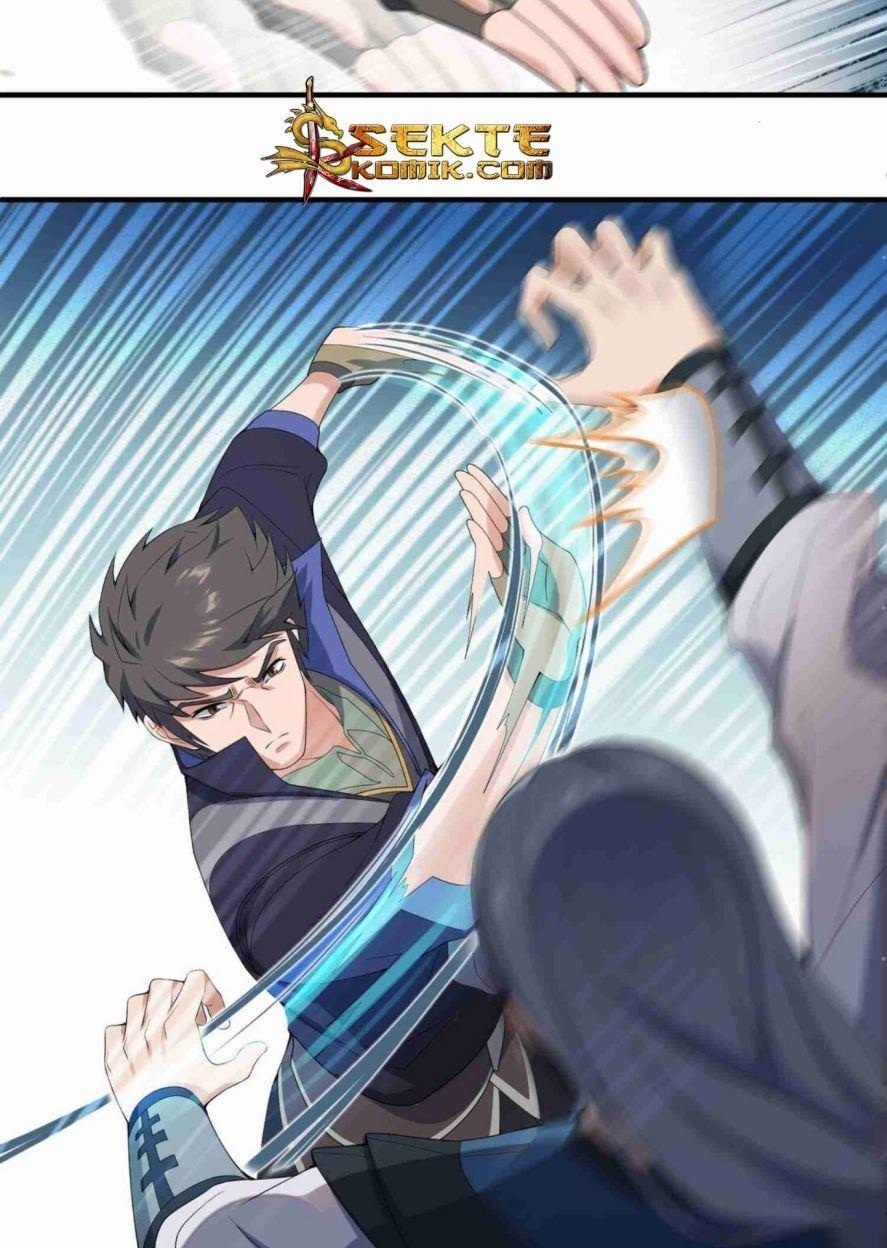 First Dragon Chapter 17 - halaman 15