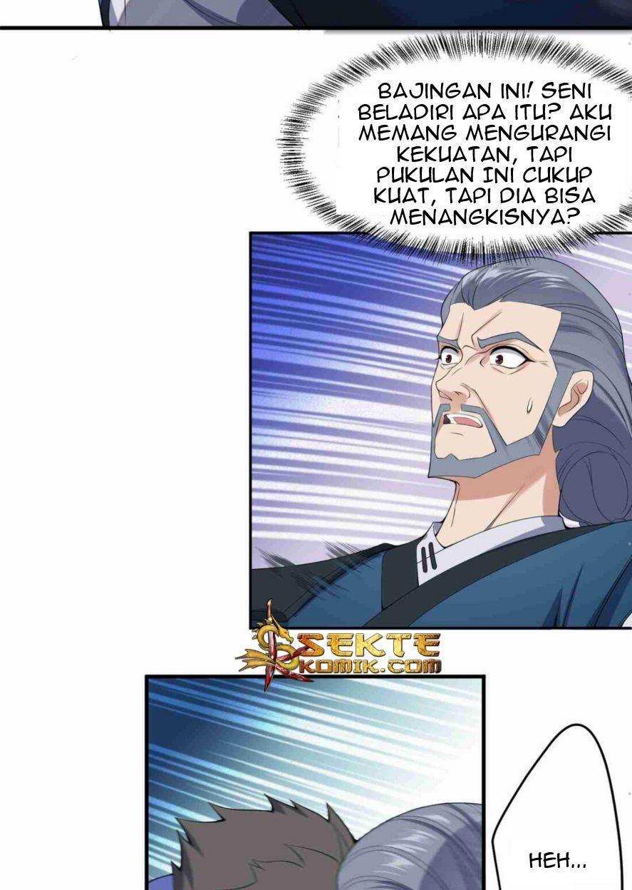 First Dragon Chapter 17 - halaman 16