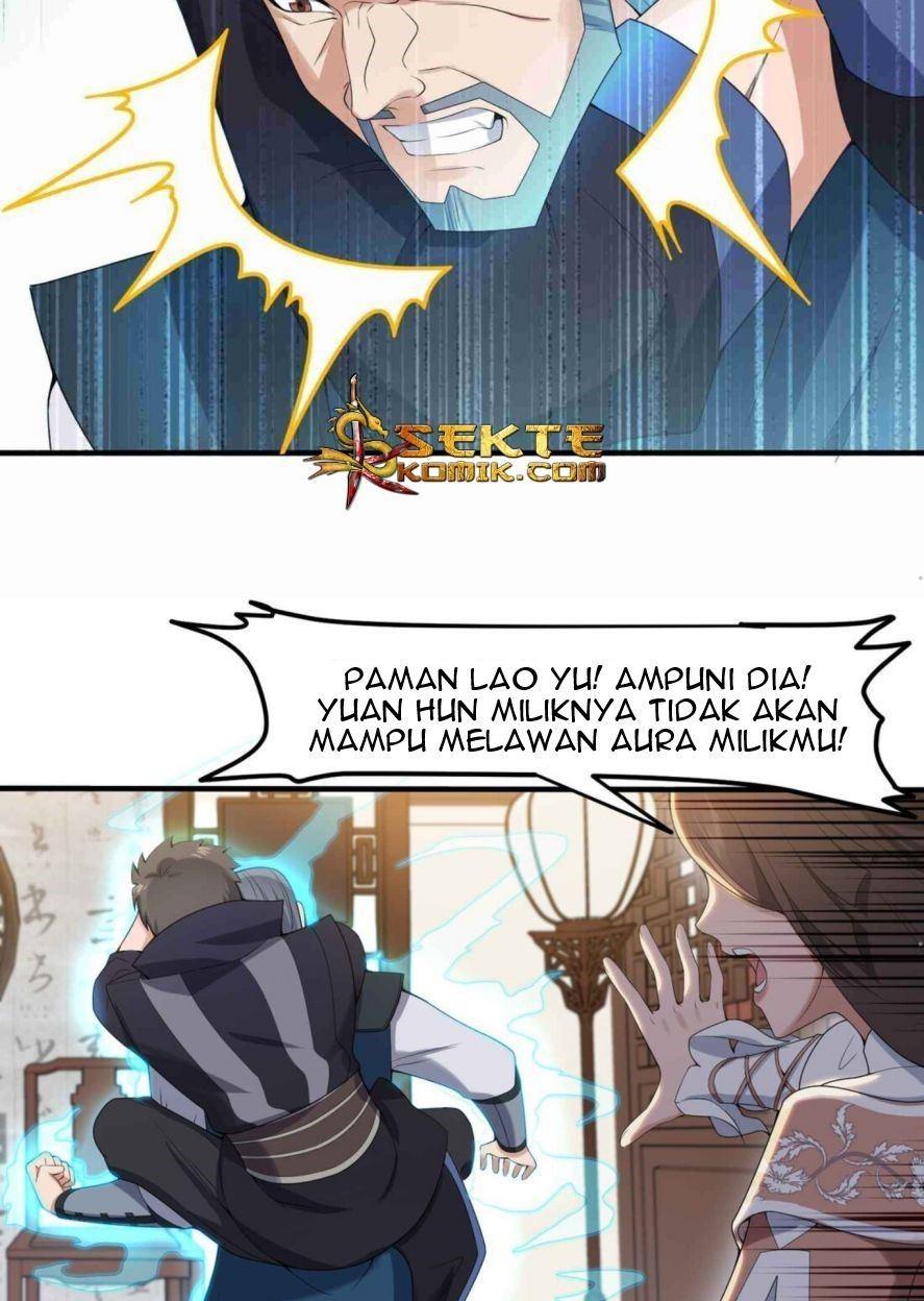 First Dragon Chapter 17 - halaman 26