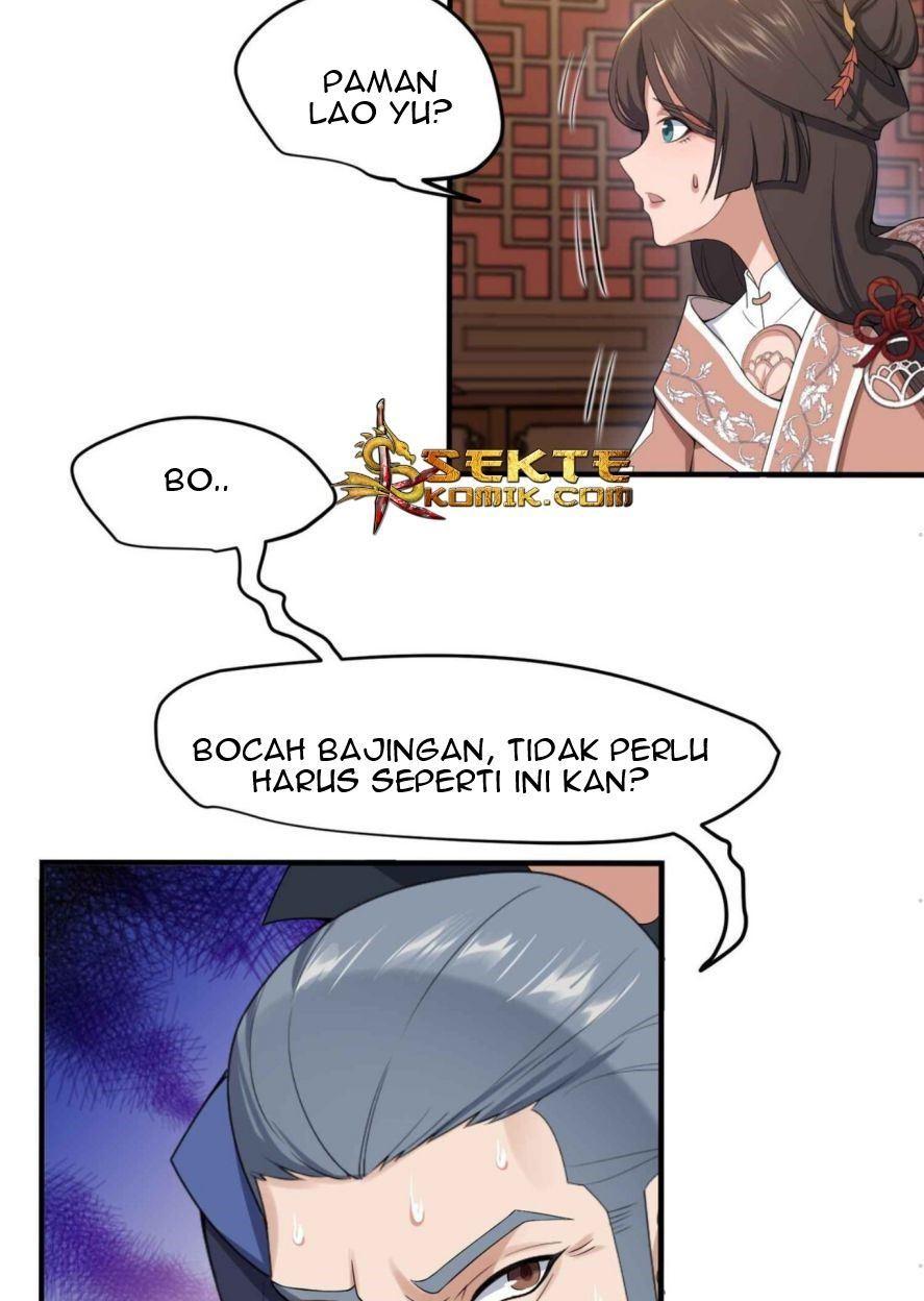 First Dragon Chapter 17 - halaman 28