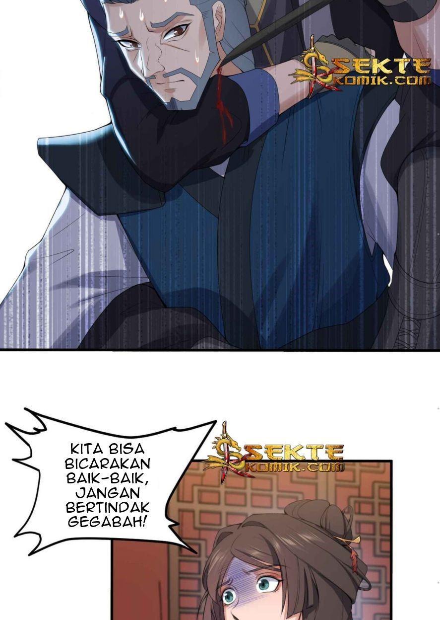 First Dragon Chapter 17 - halaman 30