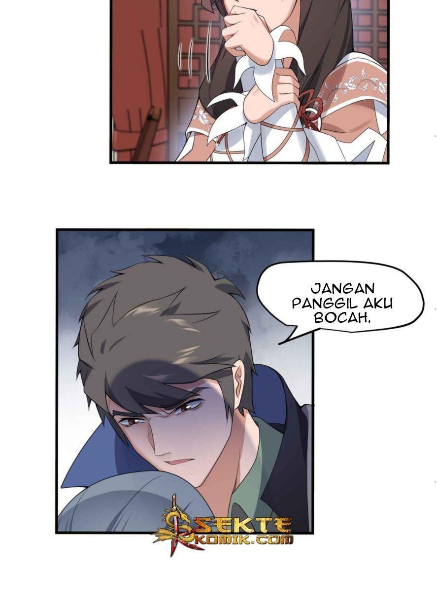 First Dragon Chapter 17 - halaman 31