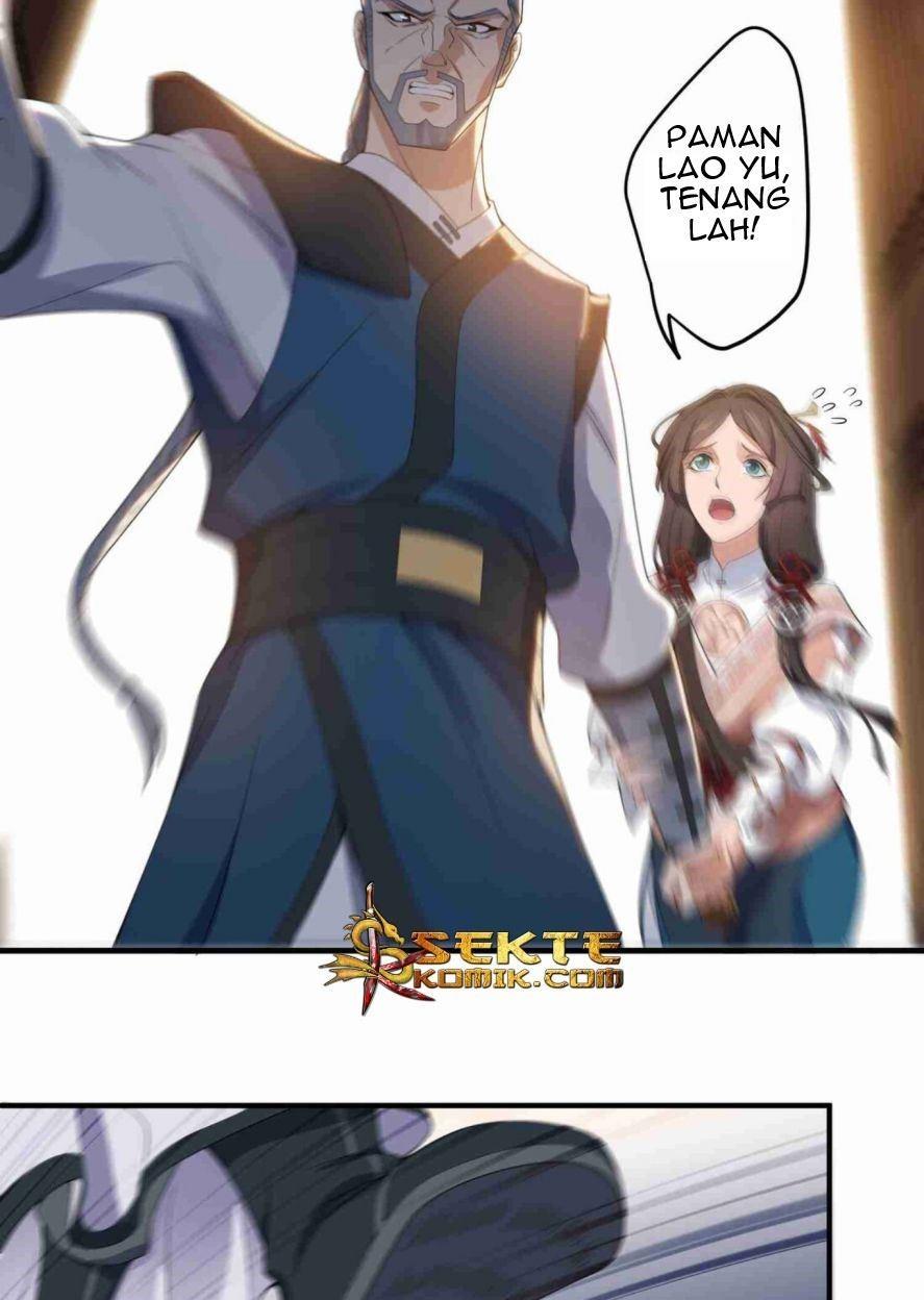 First Dragon Chapter 17 - halaman 6