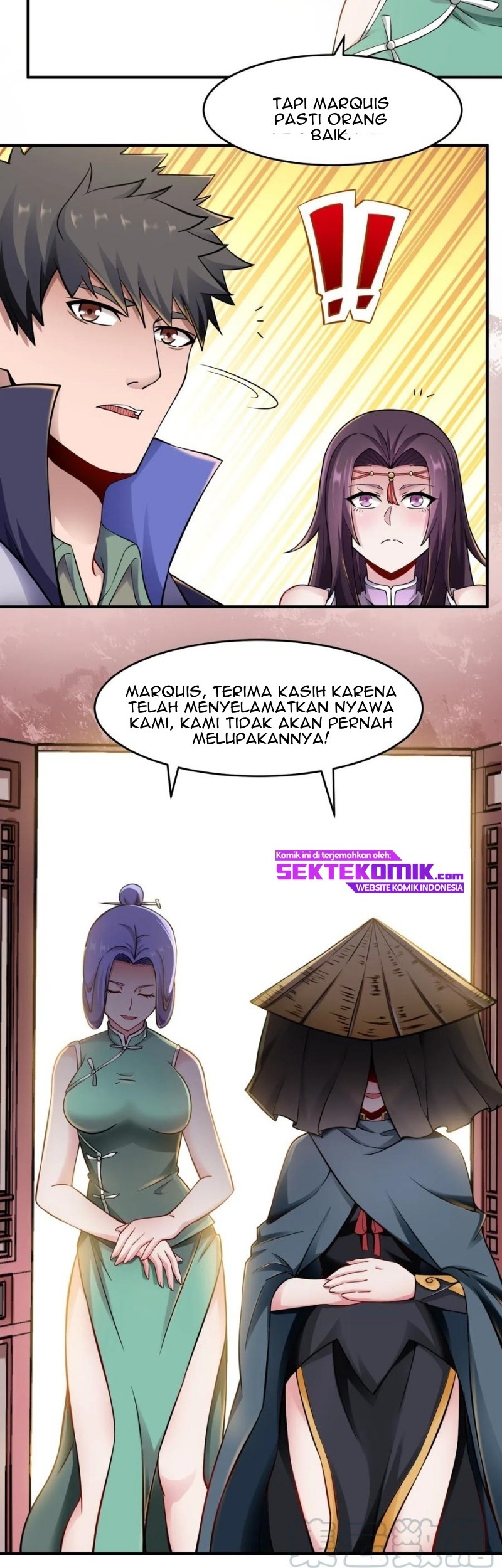 First Dragon Chapter 170 - halaman 10