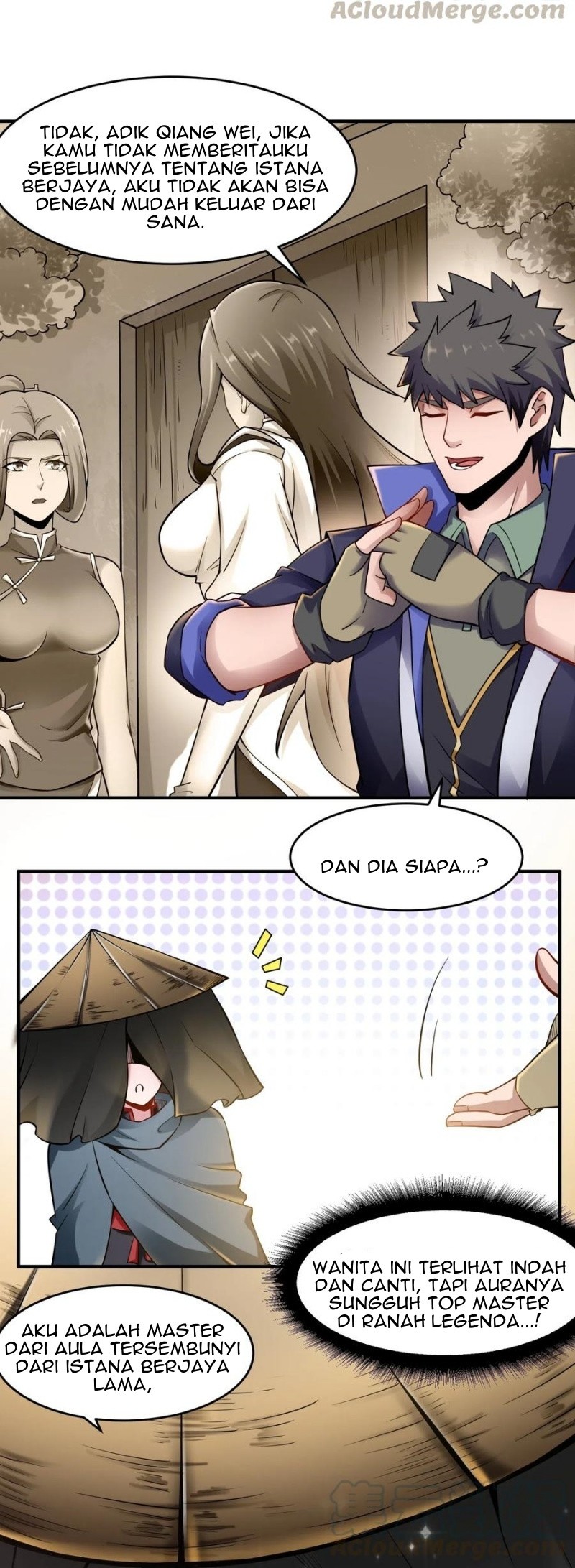 First Dragon Chapter 170 - halaman 11