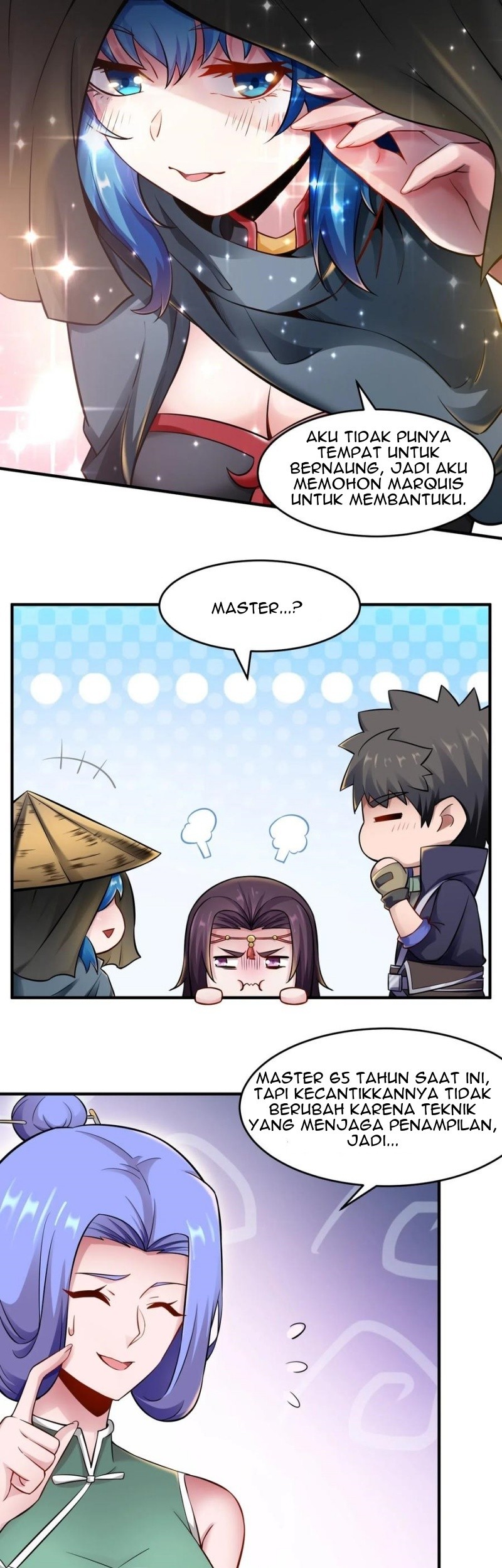 First Dragon Chapter 170 - halaman 12