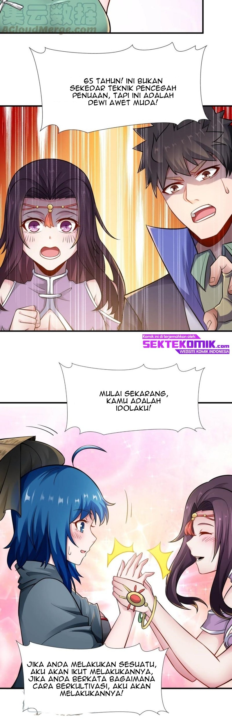 First Dragon Chapter 170 - halaman 13