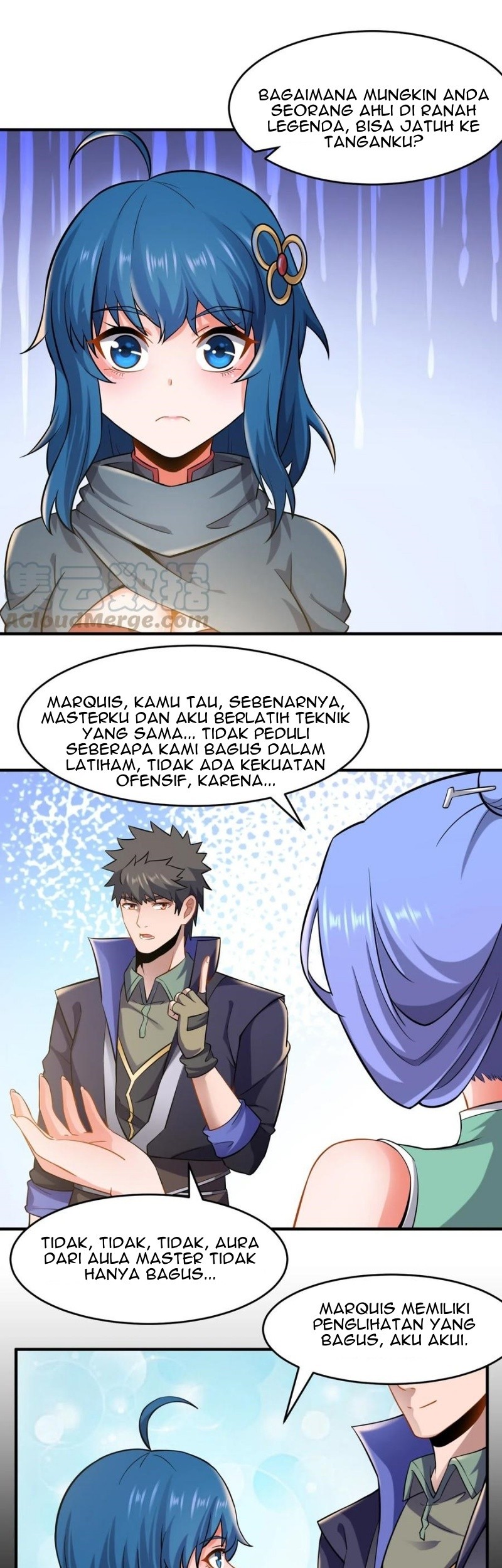 First Dragon Chapter 170 - halaman 15