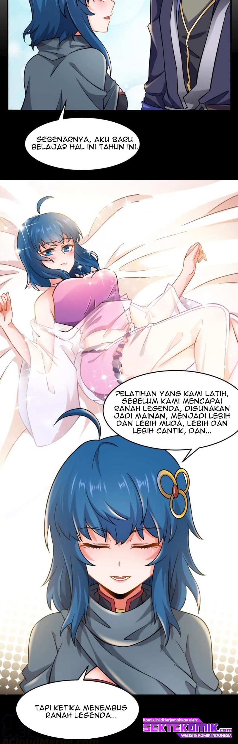 First Dragon Chapter 170 - halaman 16