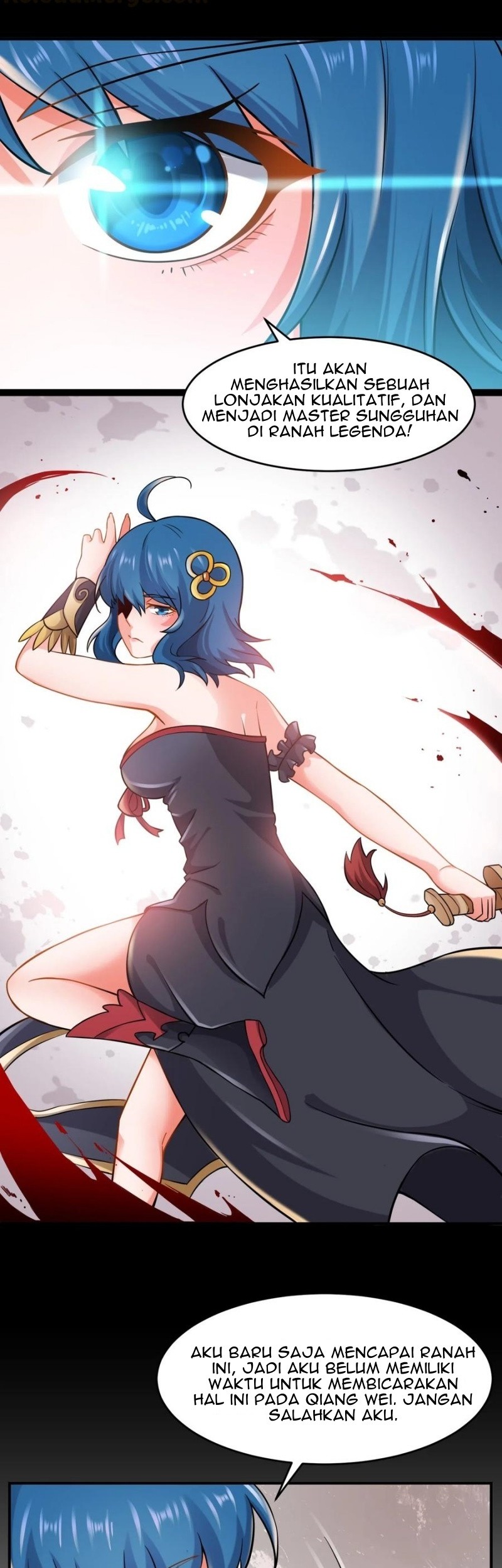 First Dragon Chapter 170 - halaman 17
