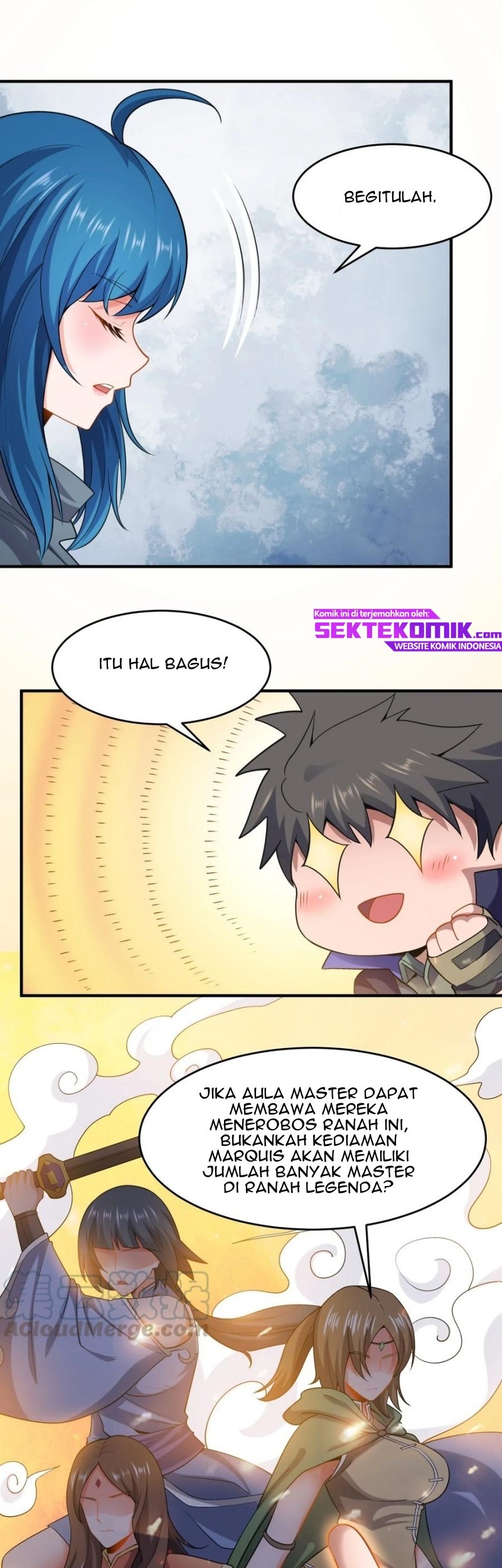 First Dragon Chapter 170 - halaman 20