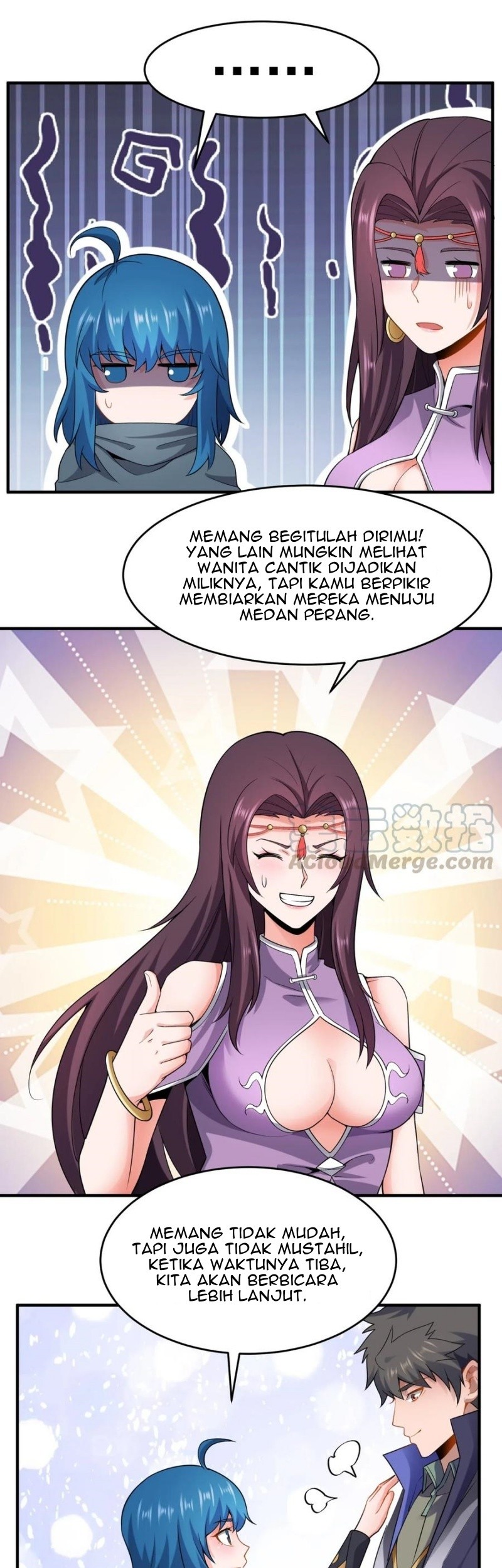 First Dragon Chapter 170 - halaman 22