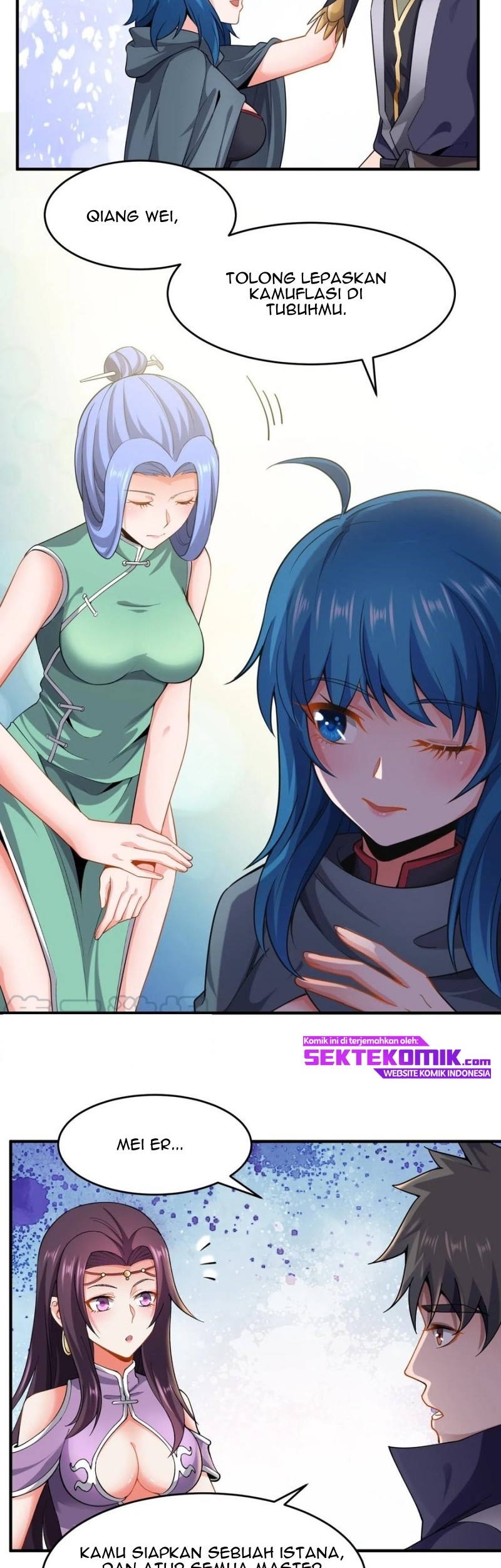 First Dragon Chapter 170 - halaman 23