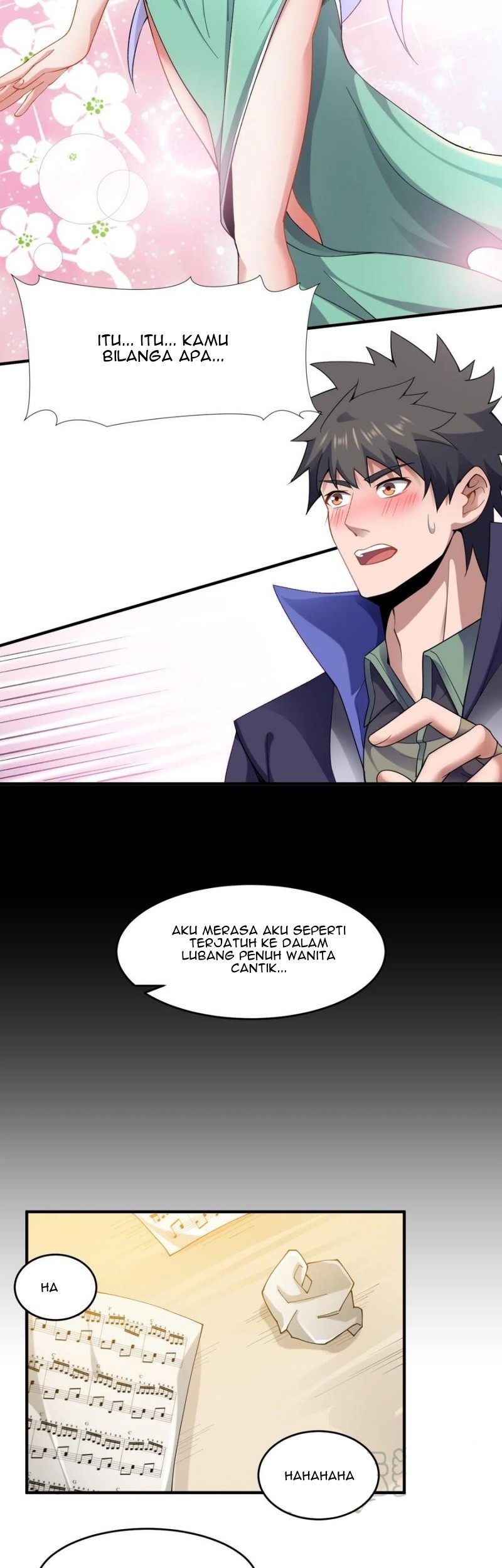First Dragon Chapter 170 - halaman 25