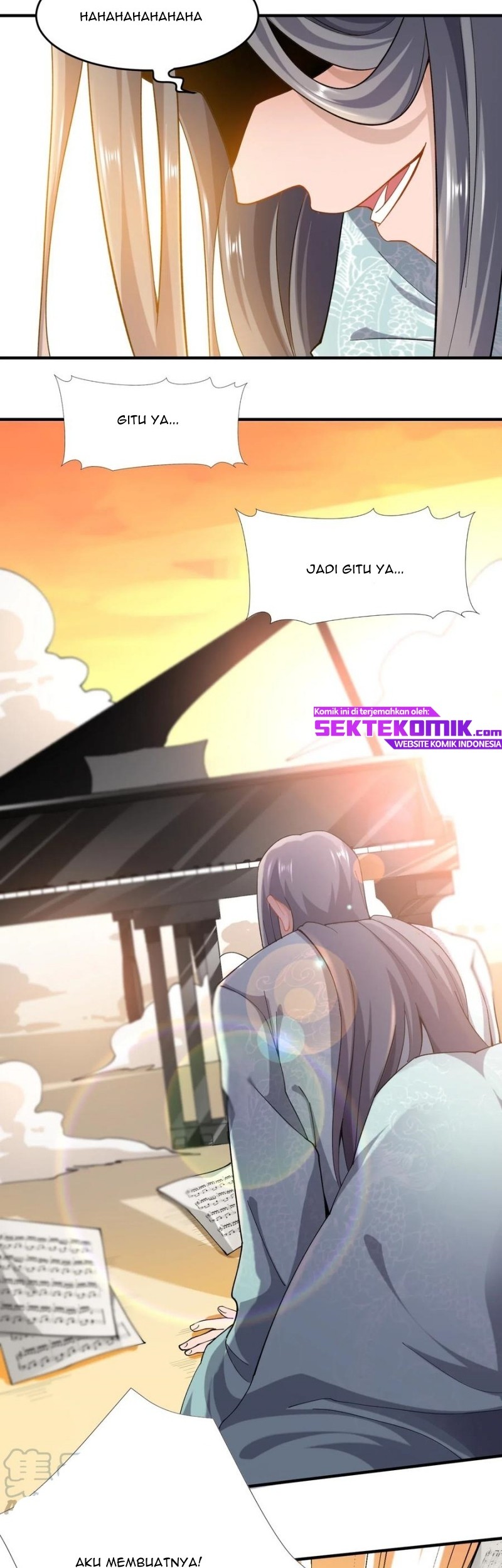 First Dragon Chapter 170 - halaman 26