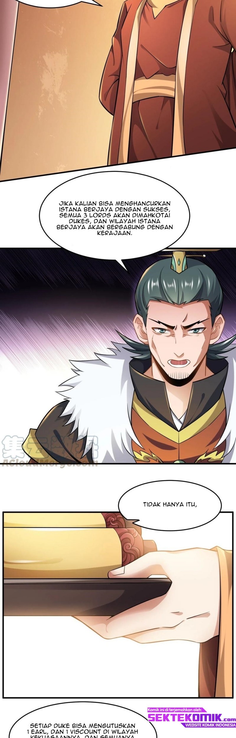 First Dragon Chapter 170 - halaman 3
