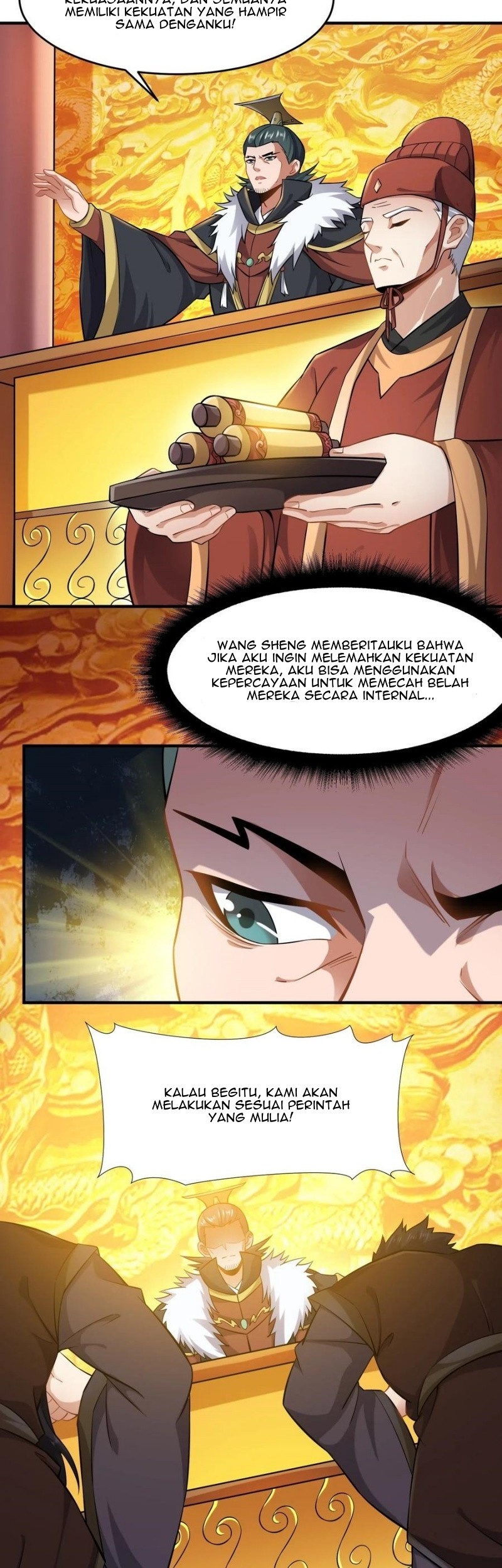 First Dragon Chapter 170 - halaman 4