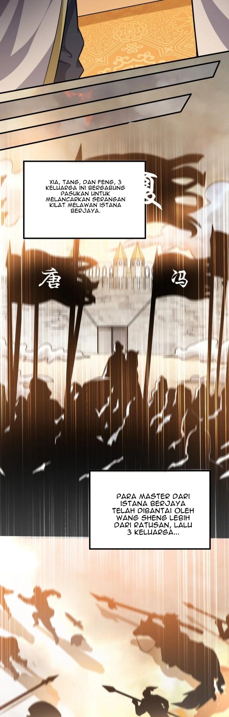 First Dragon Chapter 170 - halaman 6