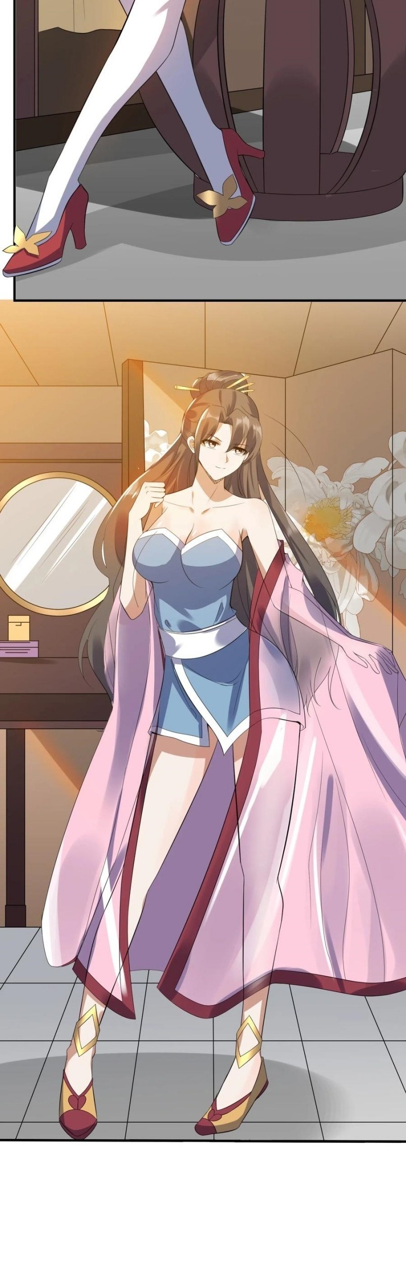 First Dragon Chapter 171 - halaman 10