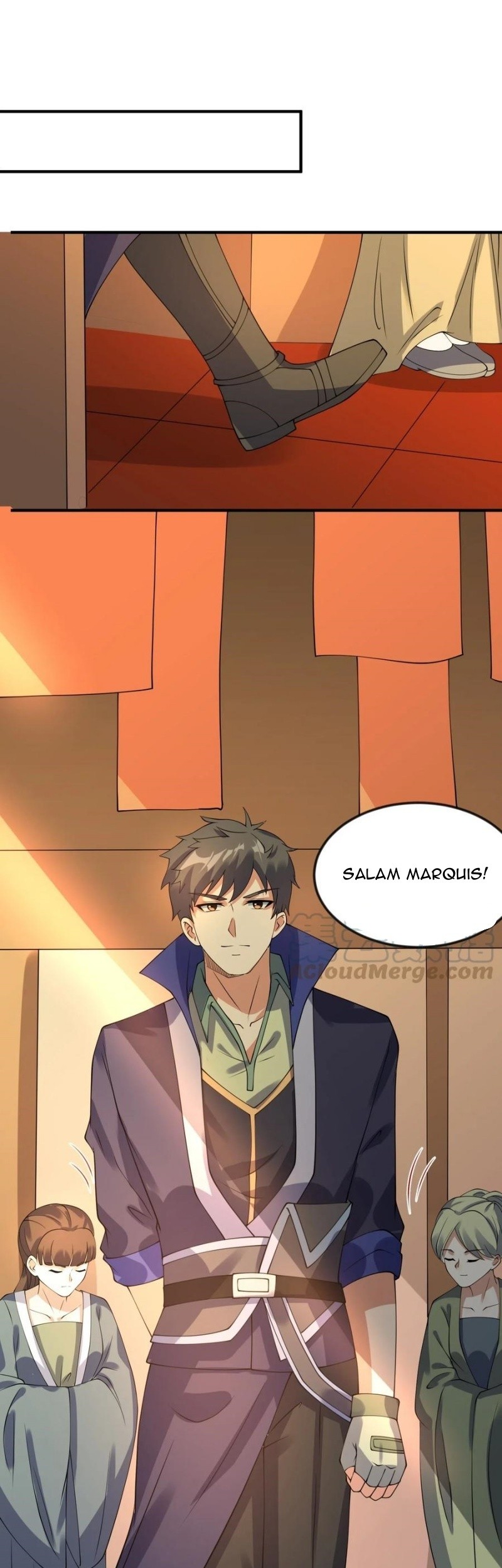 First Dragon Chapter 171 - halaman 12