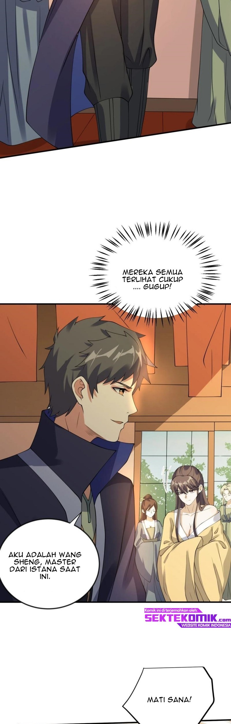 First Dragon Chapter 171 - halaman 13