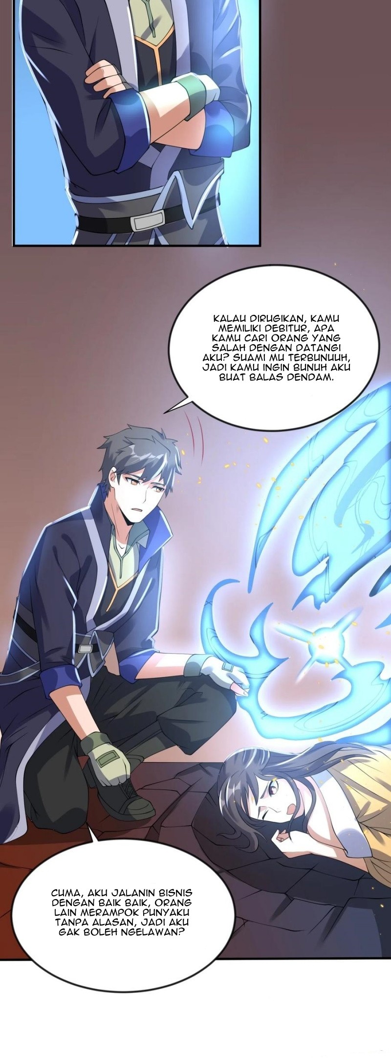 First Dragon Chapter 171 - halaman 17