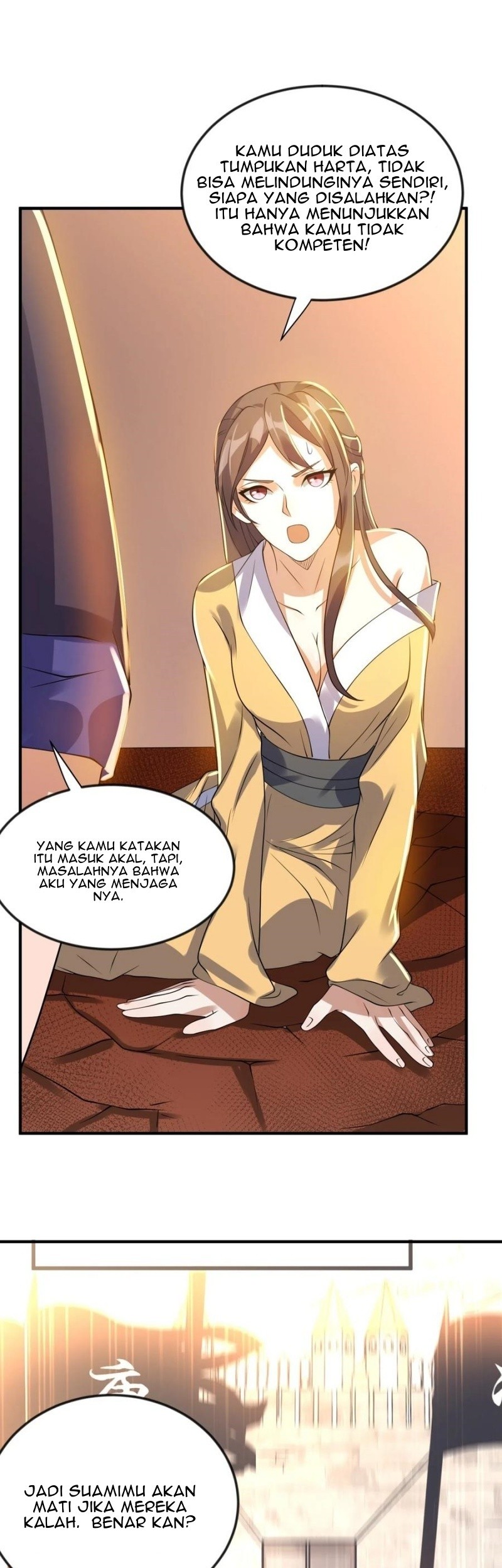 First Dragon Chapter 171 - halaman 18