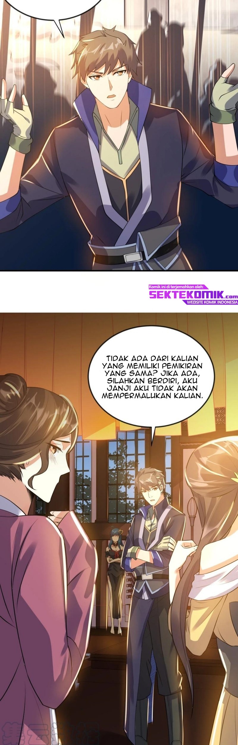 First Dragon Chapter 171 - halaman 19