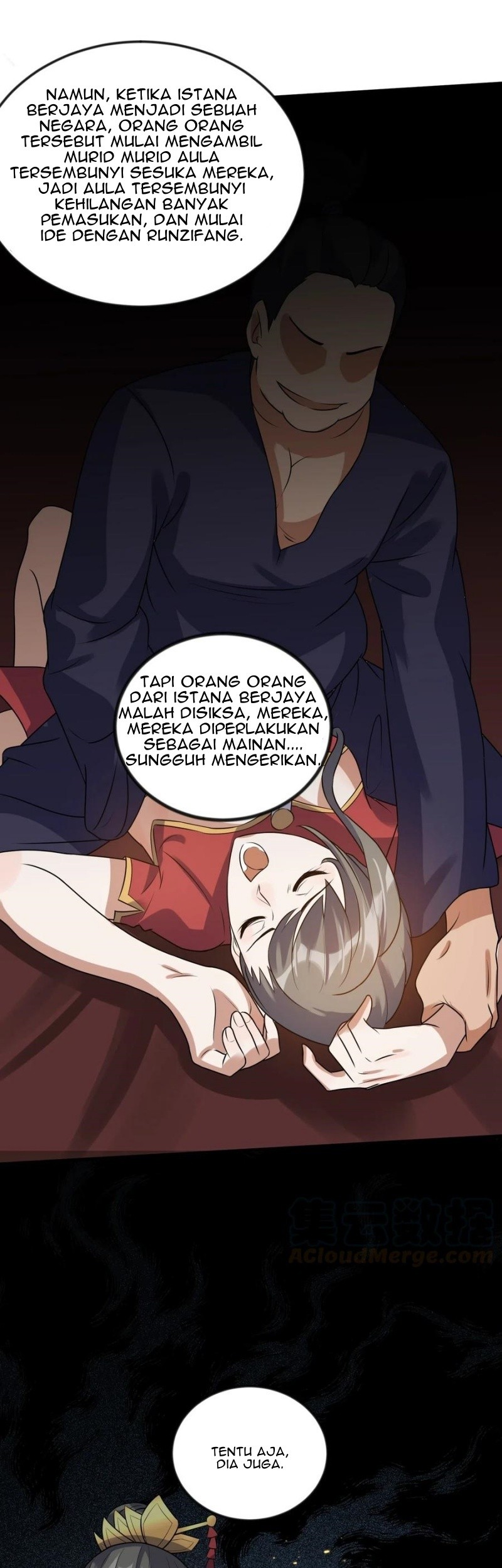 First Dragon Chapter 171 - halaman 22
