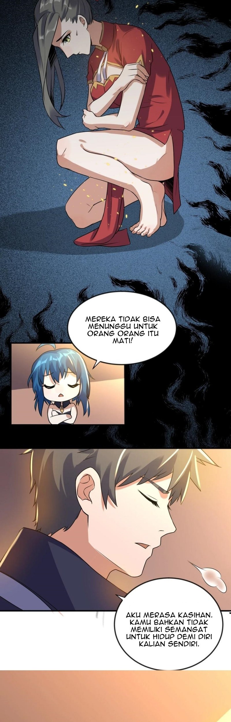 First Dragon Chapter 171 - halaman 23