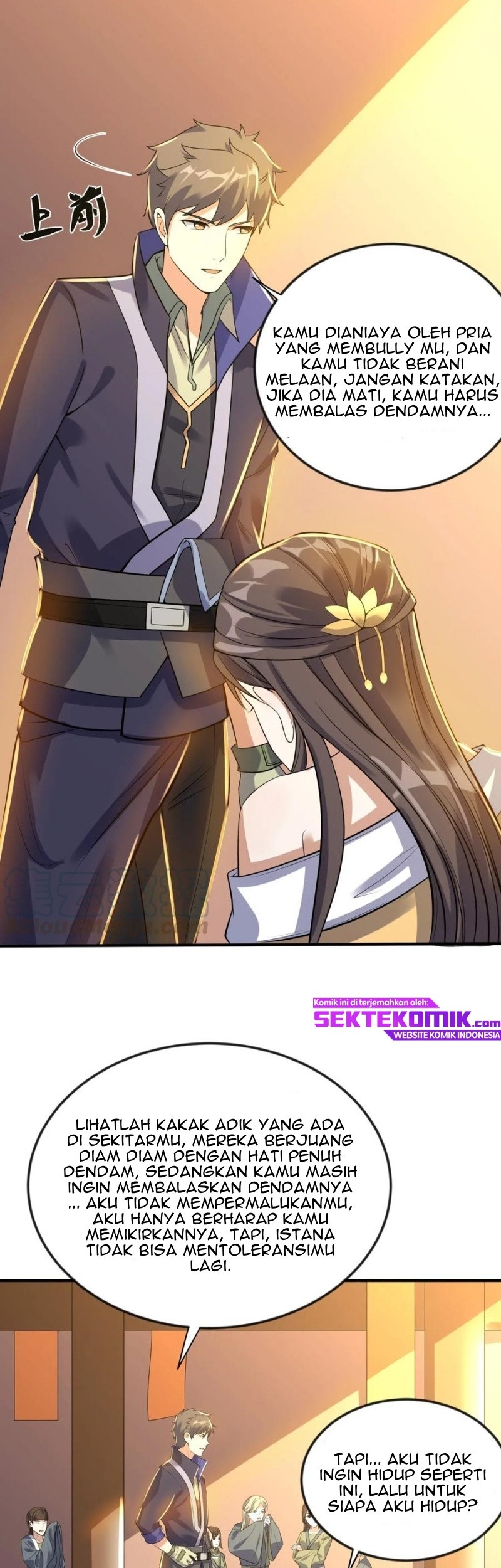 First Dragon Chapter 171 - halaman 24