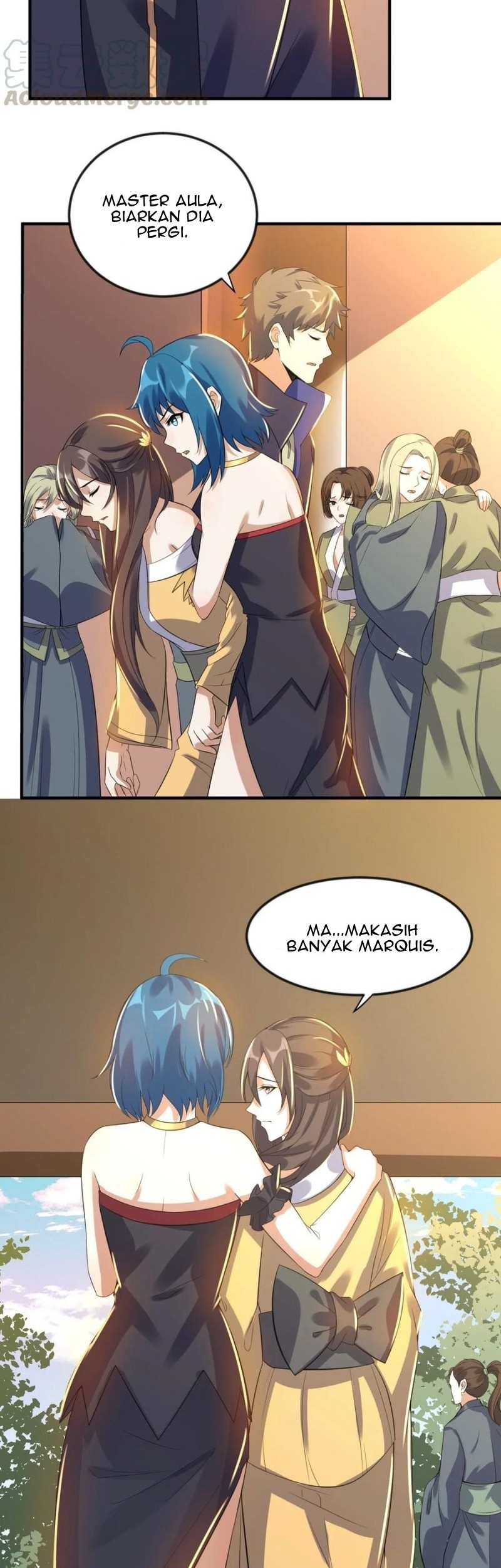 First Dragon Chapter 171 - halaman 27