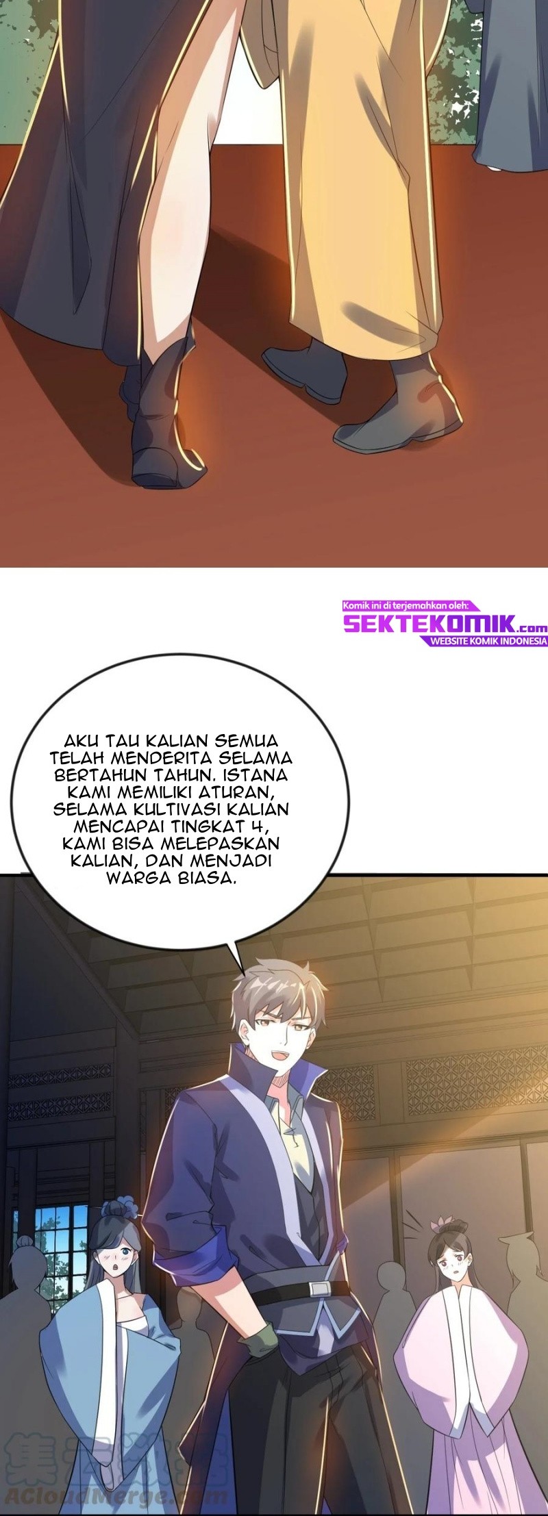First Dragon Chapter 171 - halaman 28