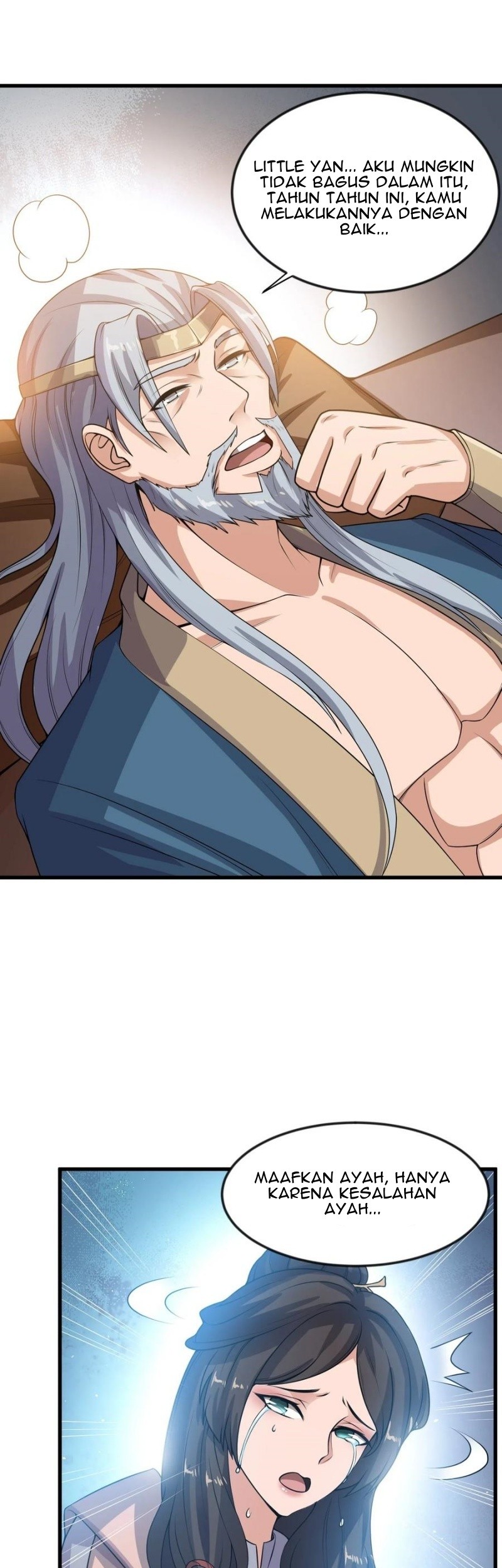 First Dragon Chapter 171 - halaman 33
