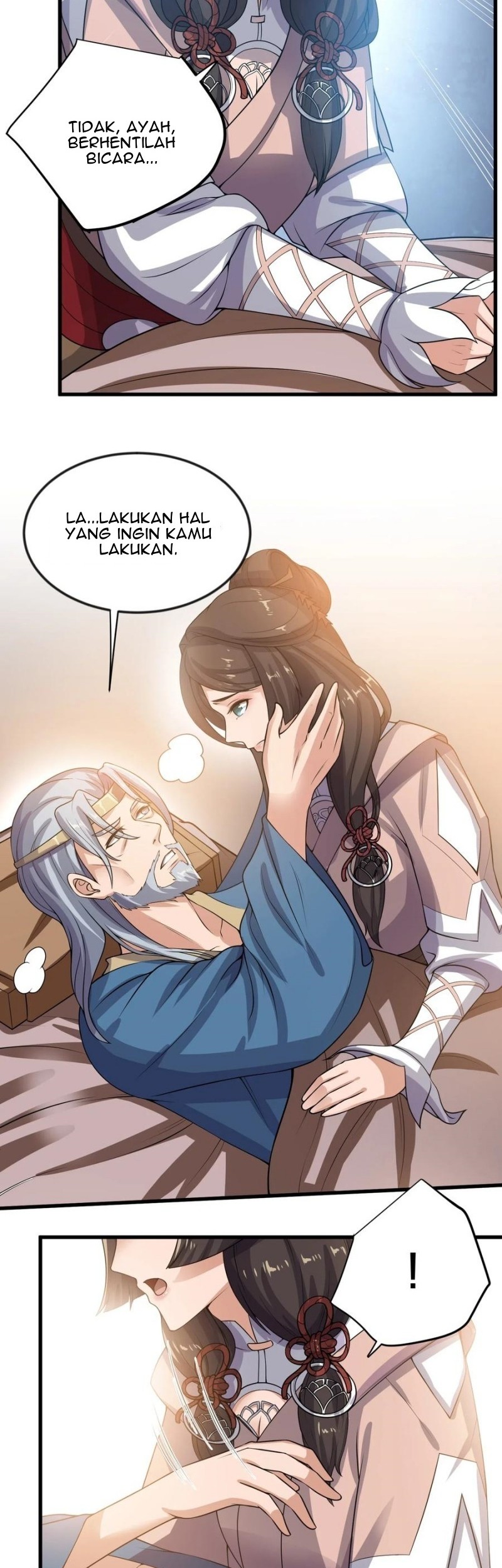 First Dragon Chapter 171 - halaman 34