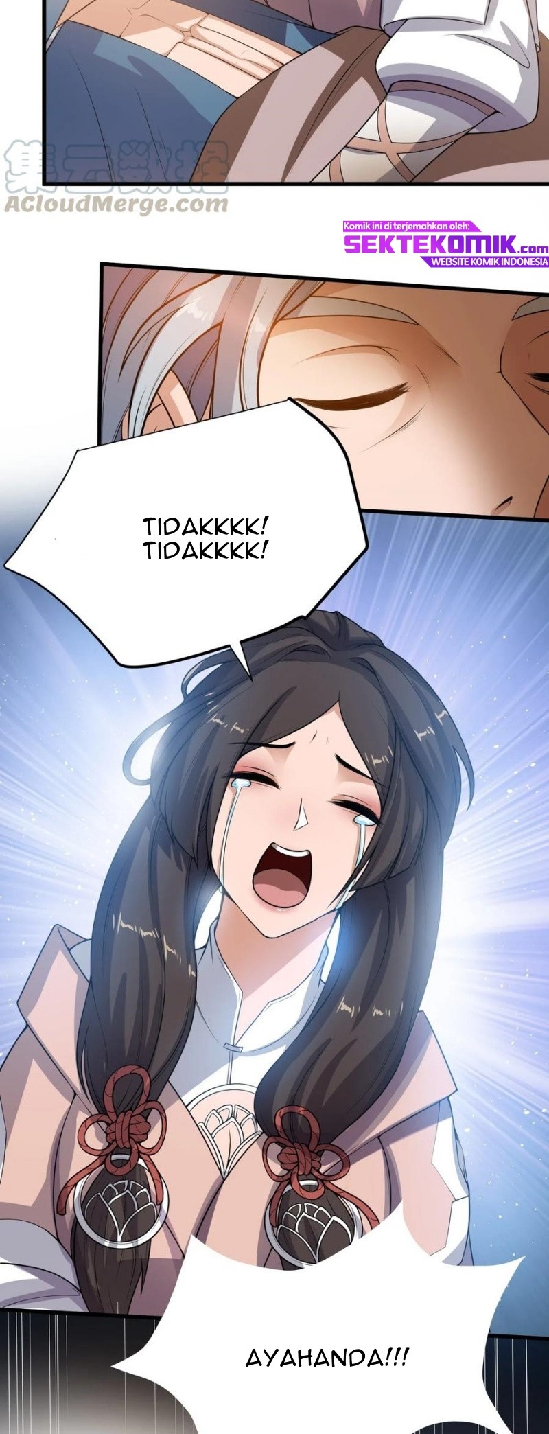 First Dragon Chapter 171 - halaman 35