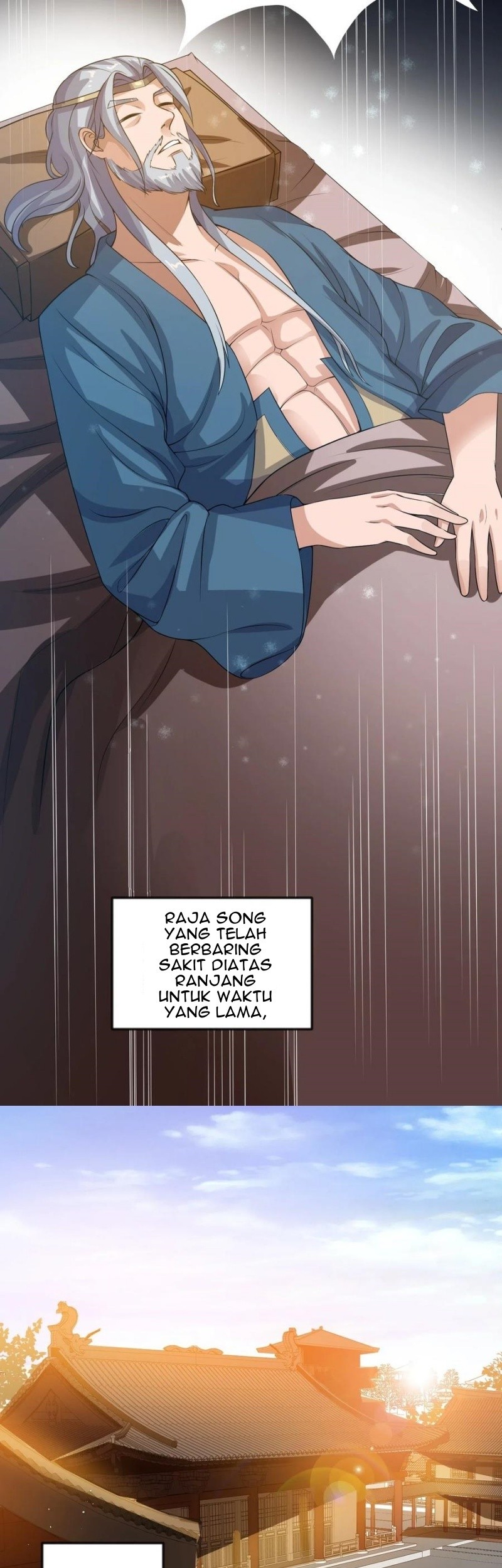 First Dragon Chapter 171 - halaman 36
