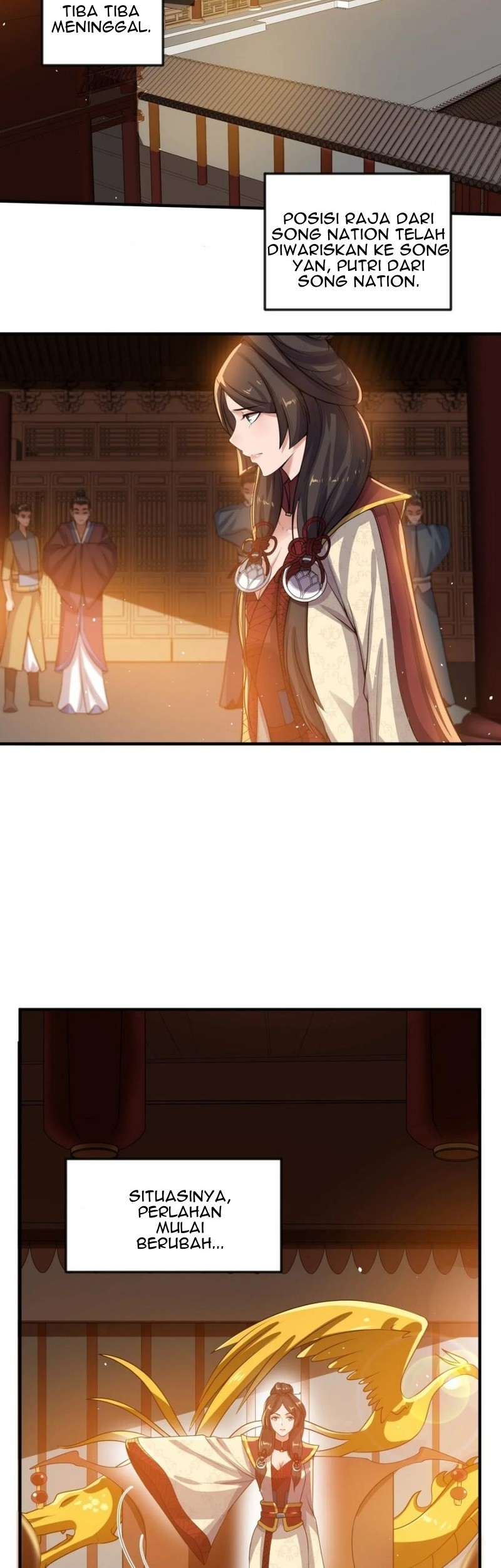 First Dragon Chapter 171 - halaman 37