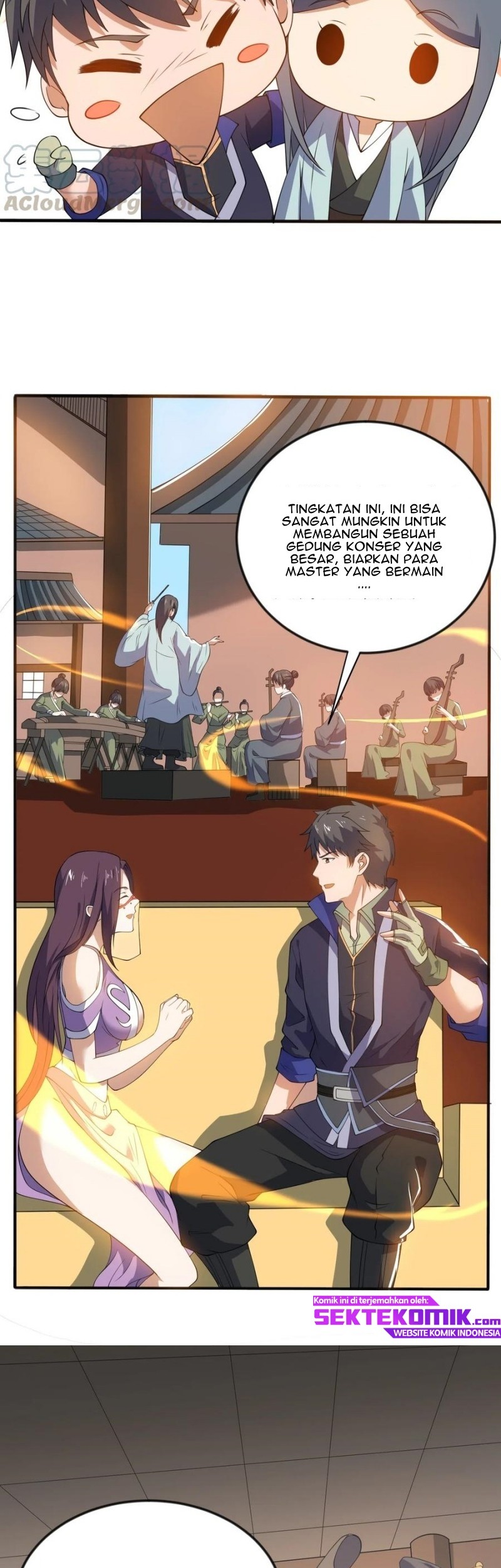 First Dragon Chapter 171 - halaman 6