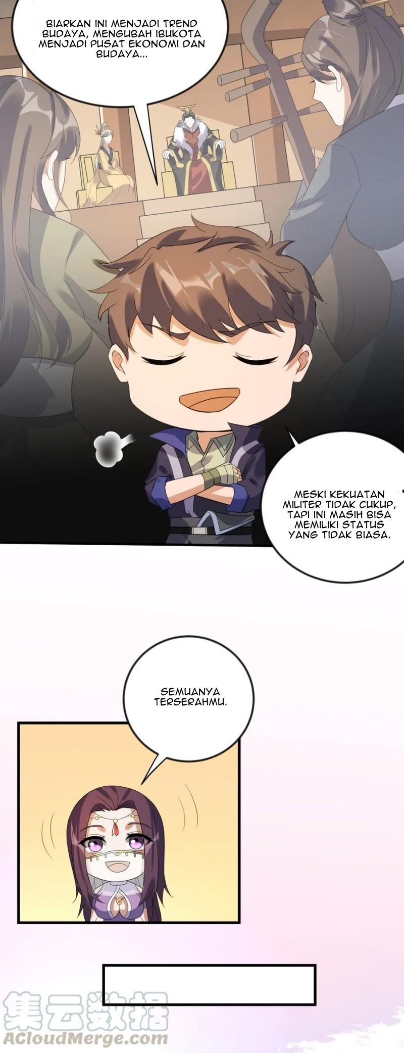 First Dragon Chapter 171 - halaman 7