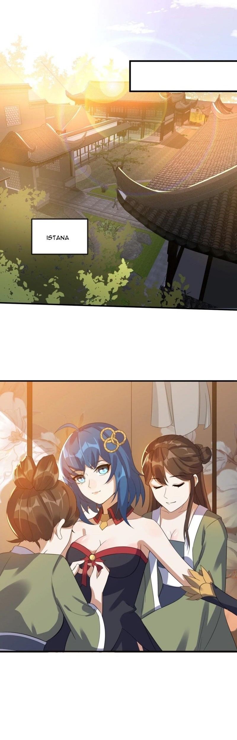 First Dragon Chapter 171 - halaman 8