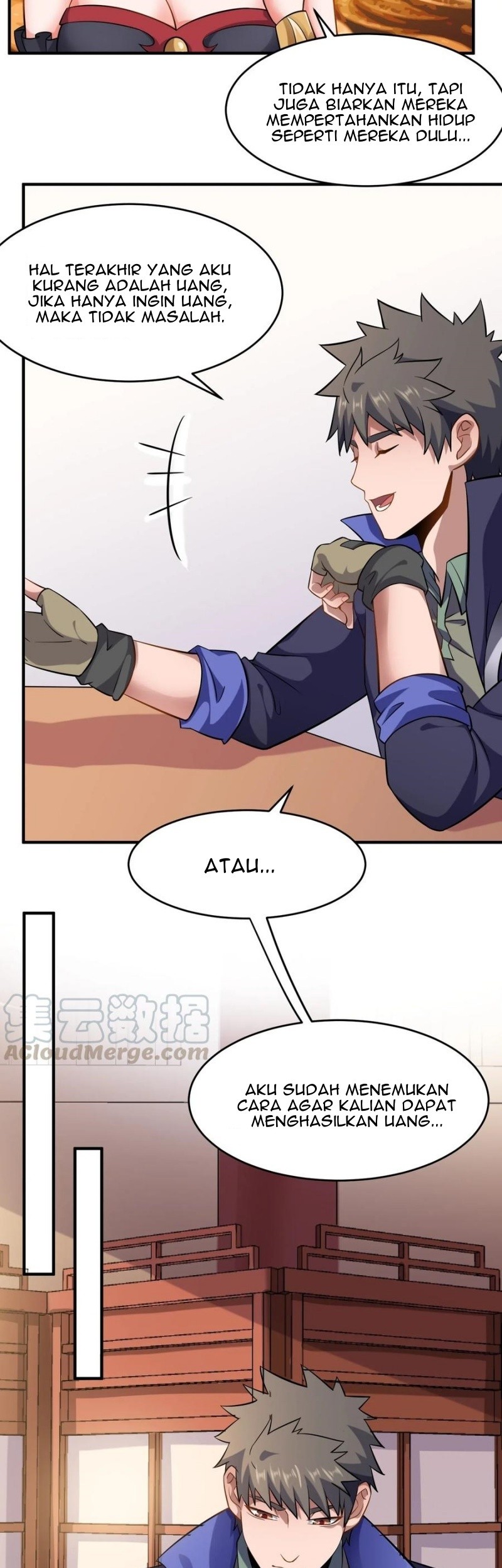 First Dragon Chapter 172 - halaman 10