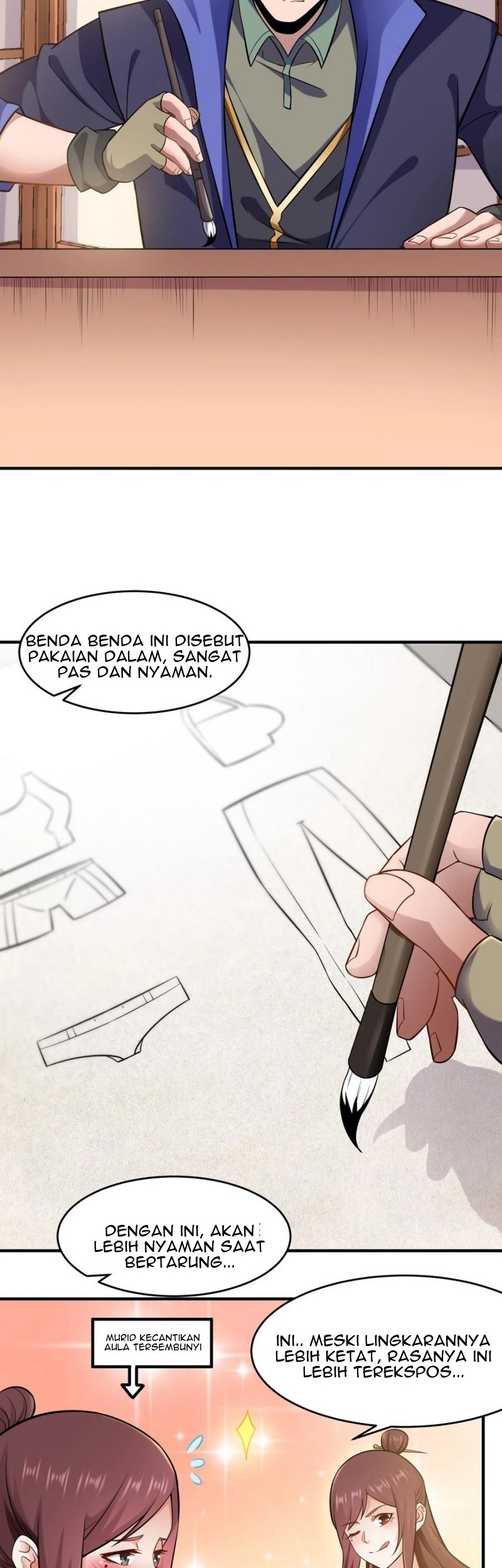 First Dragon Chapter 172 - halaman 11