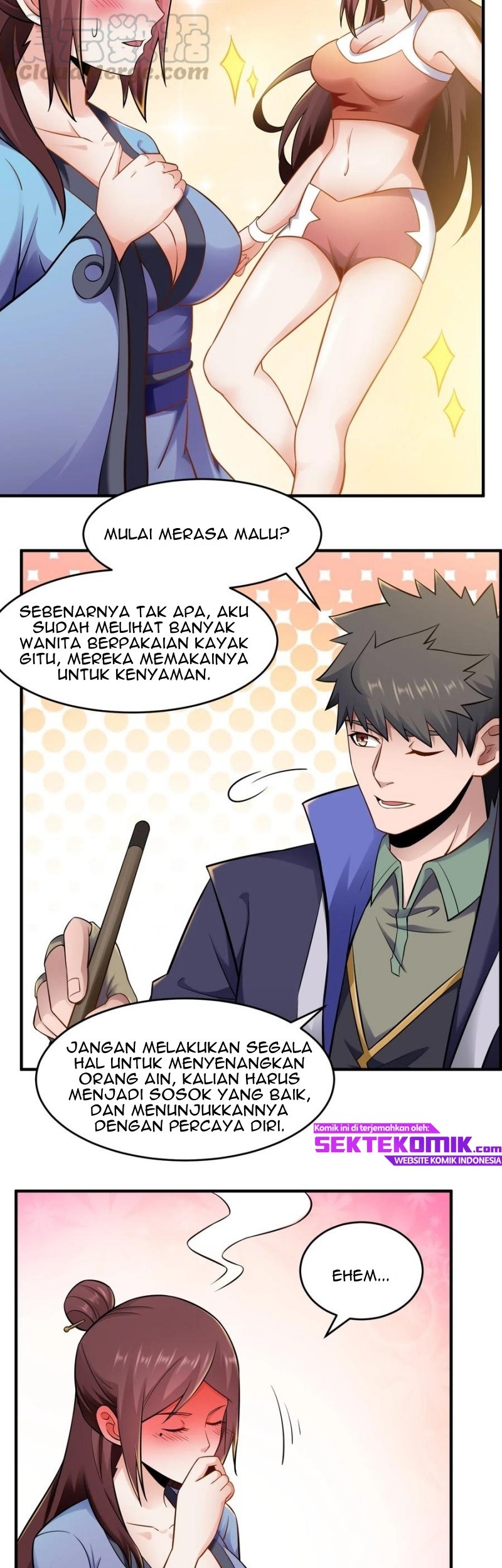 First Dragon Chapter 172 - halaman 12