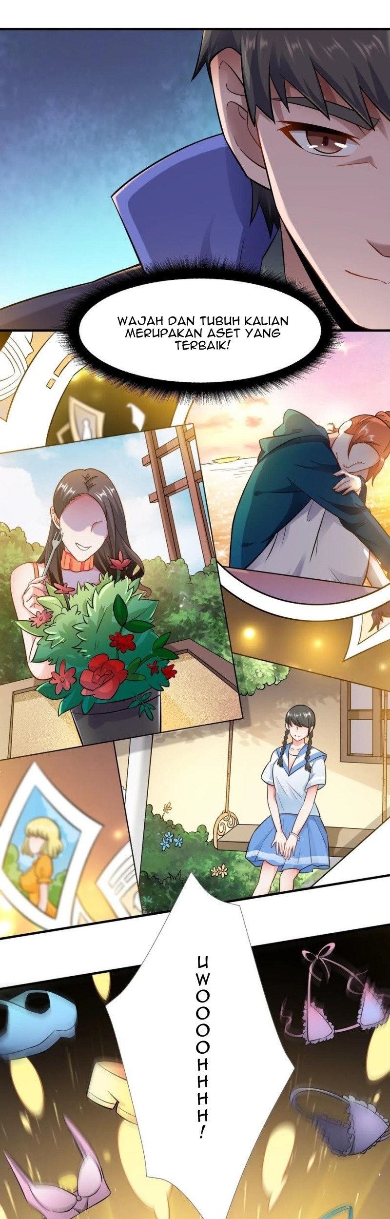 First Dragon Chapter 172 - halaman 14