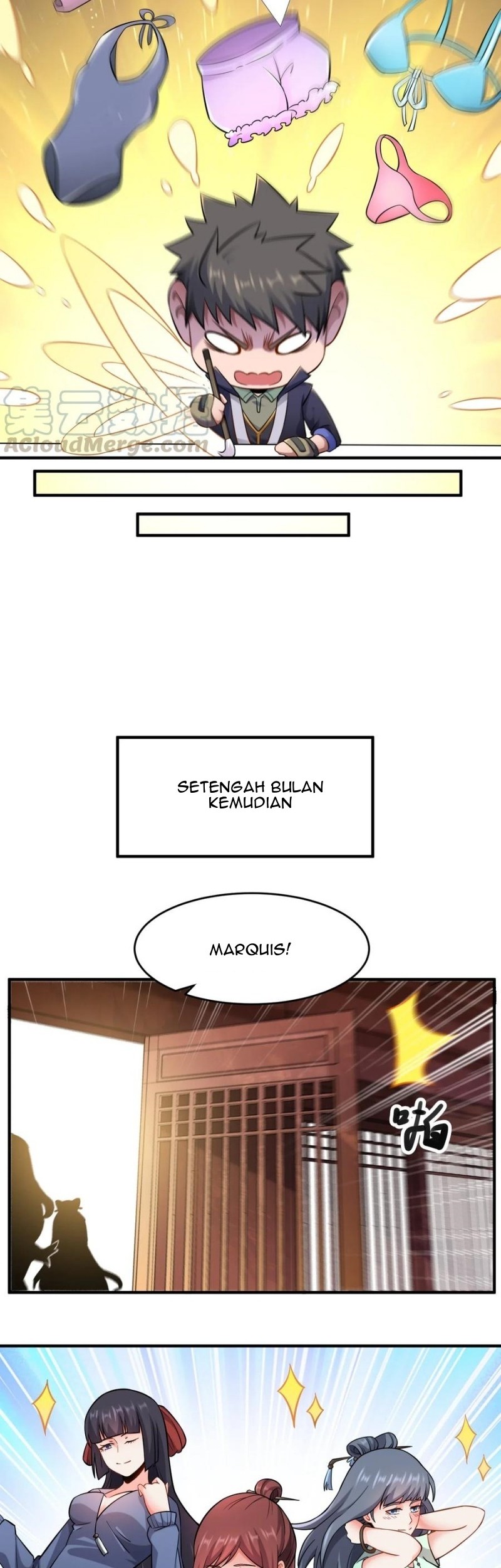First Dragon Chapter 172 - halaman 15