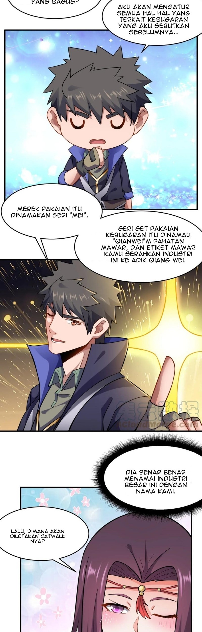 First Dragon Chapter 172 - halaman 18