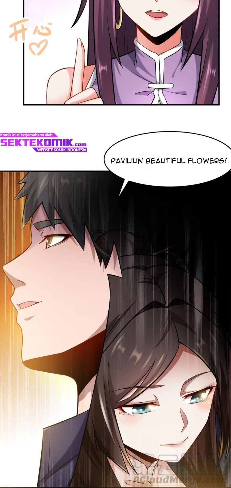 First Dragon Chapter 172 - halaman 19