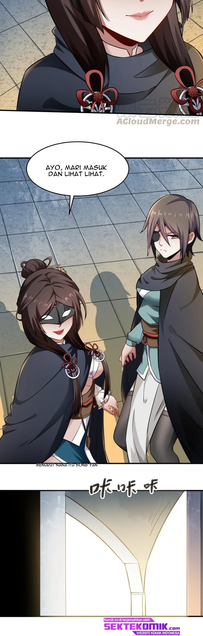 First Dragon Chapter 172 - halaman 21